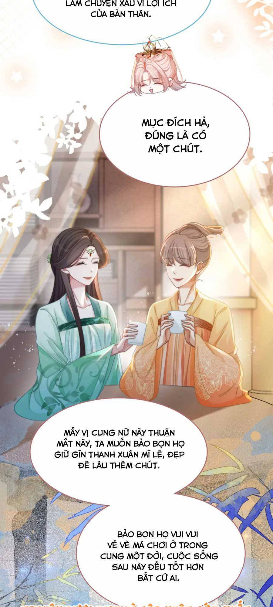 Xuyên Nhanh Nữ Phụ Bình Tĩnh Chút Chapter 123 - 19