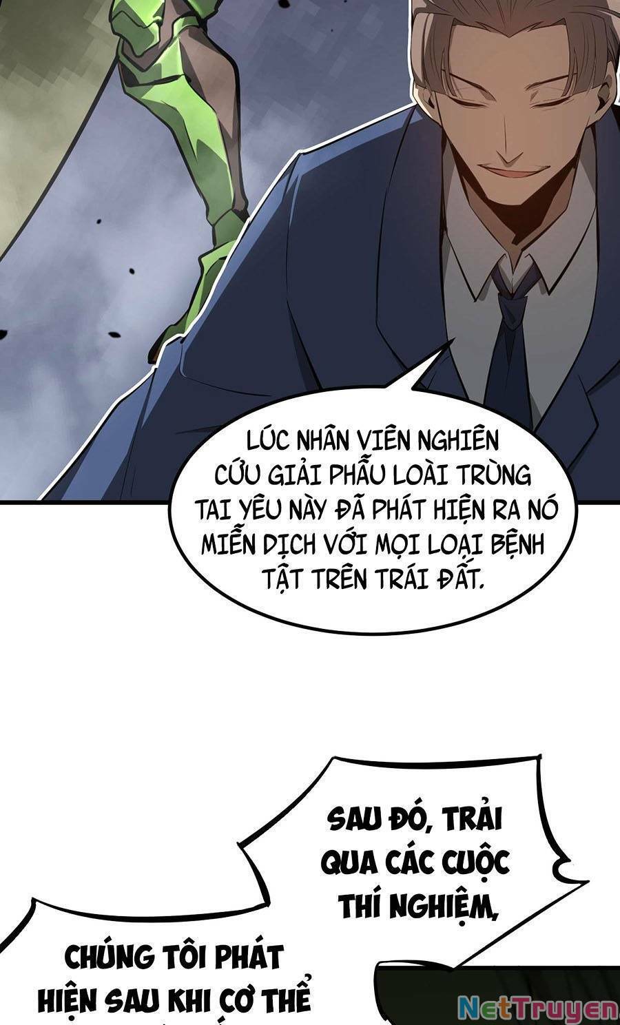 Siêu Phàm Tiến Hóa Chapter 62 - 68