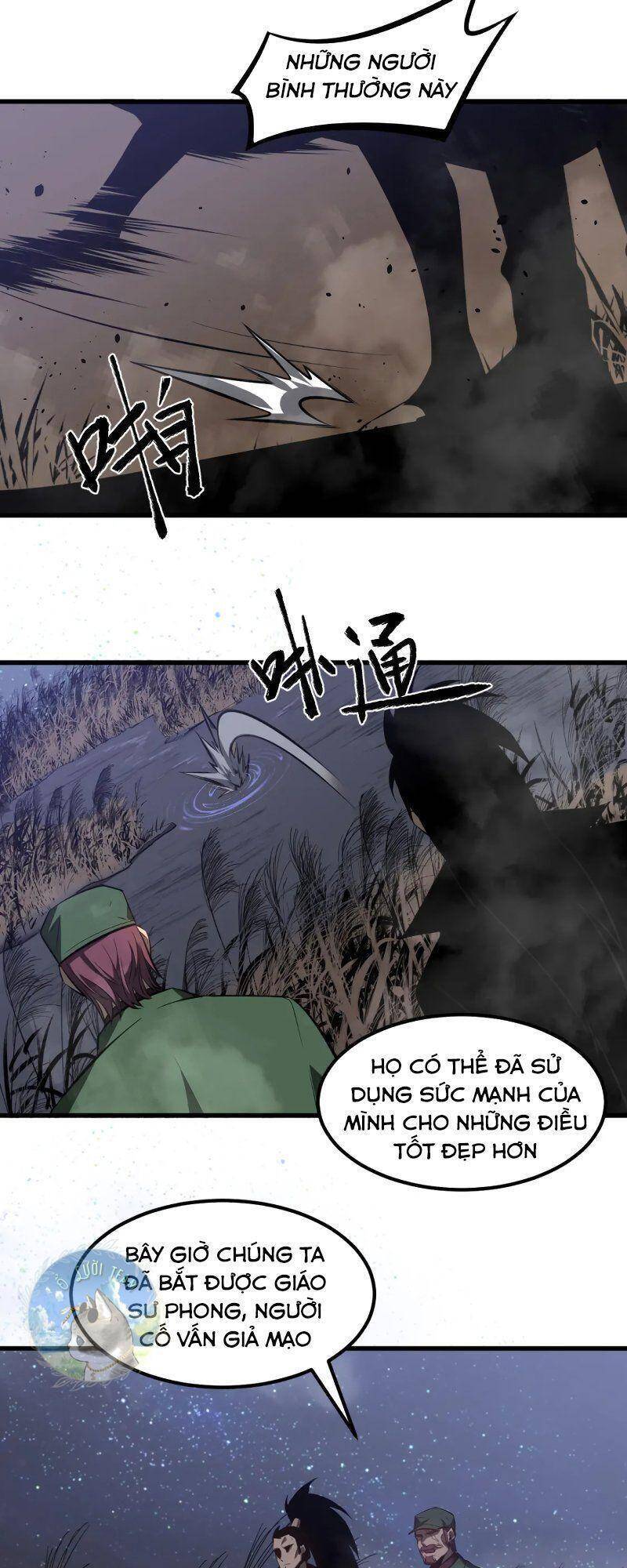 Siêu Phàm Tiến Hóa Chapter 68 - 21