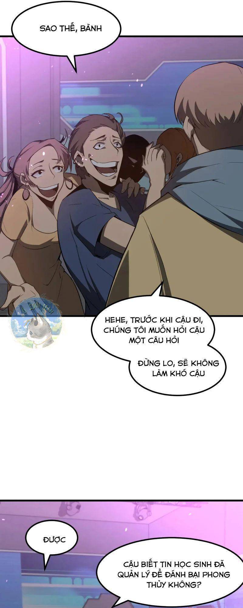 Siêu Phàm Tiến Hóa Chapter 68 - 50