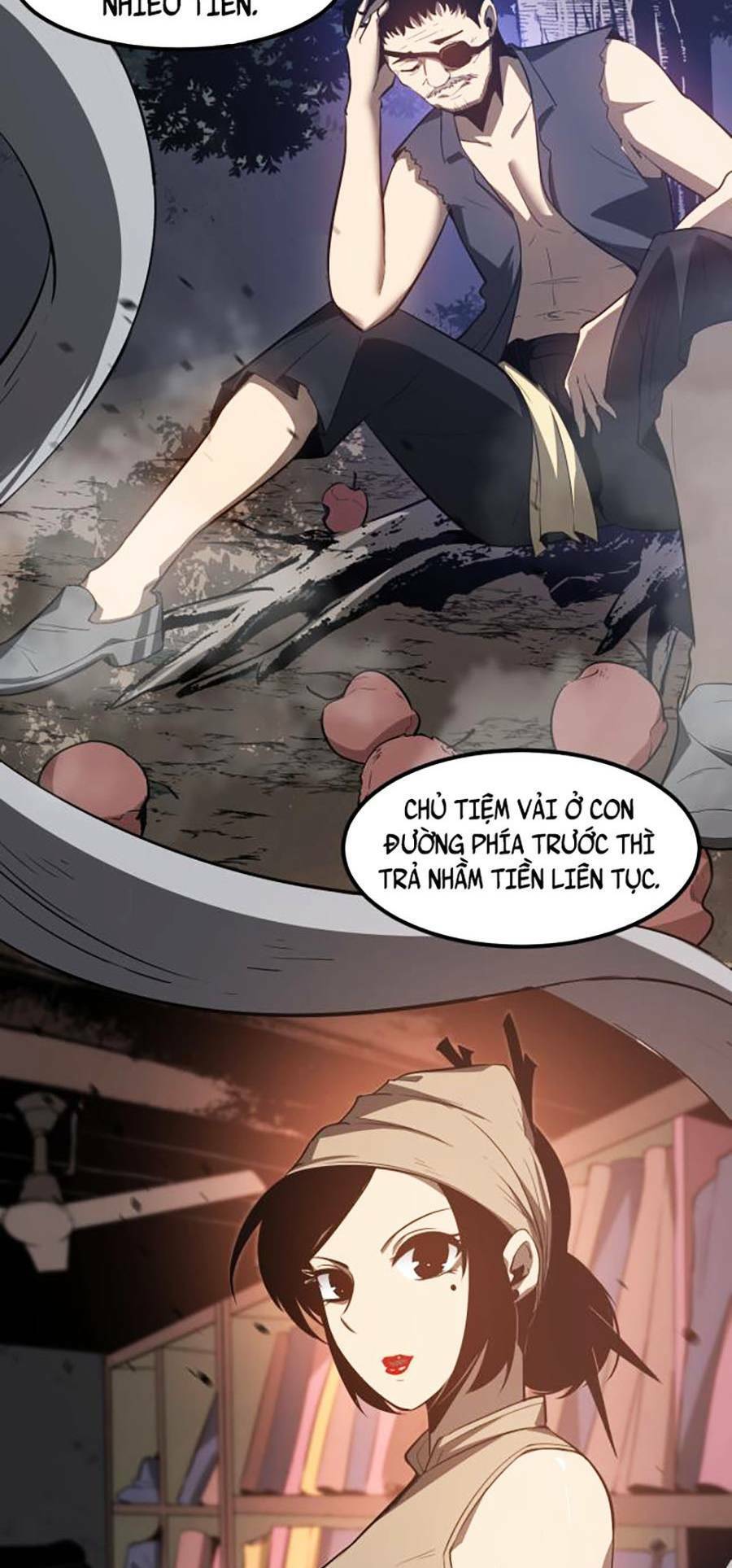 Siêu Phàm Tiến Hóa Chapter 83 - 28