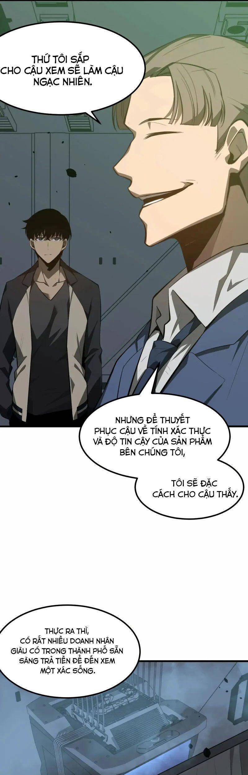 Siêu Phàm Tiến Hóa Chapter 63 - 11