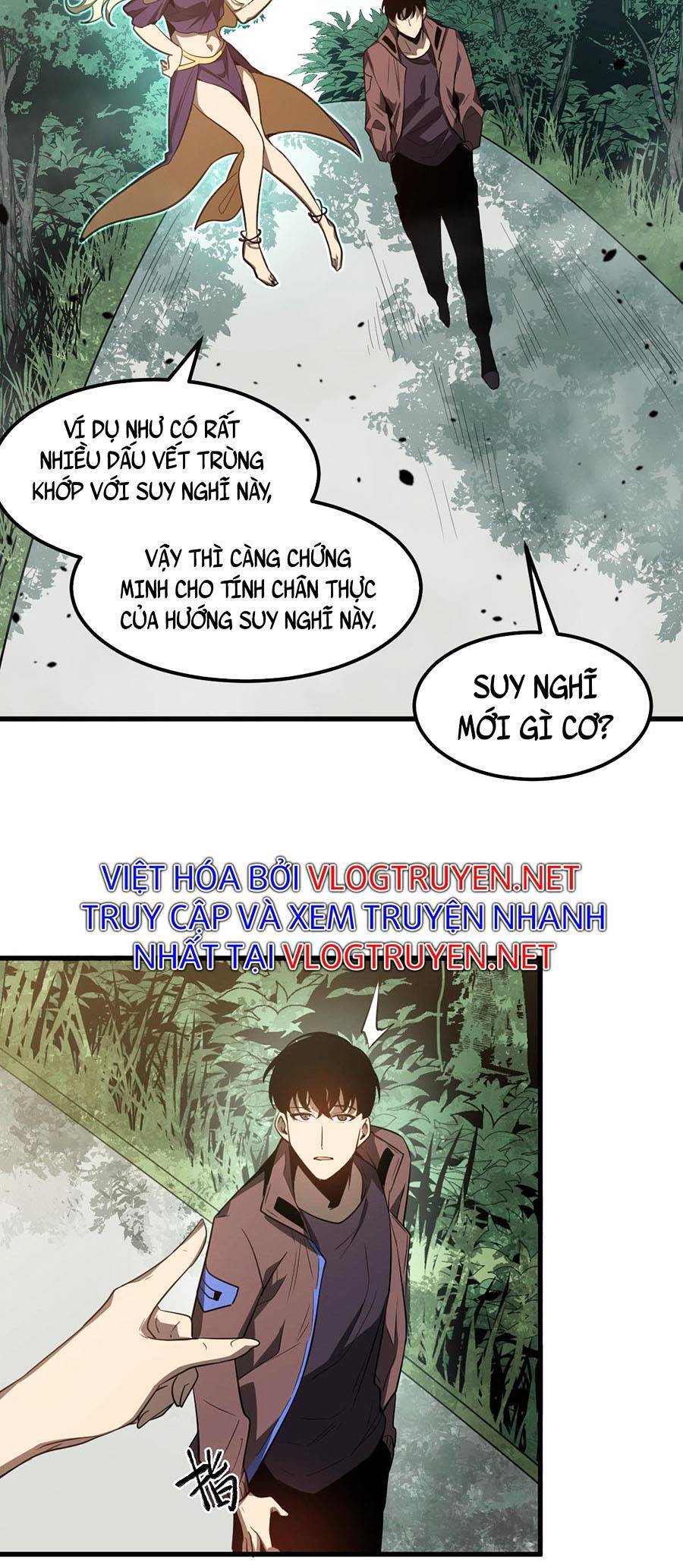 Siêu Phàm Tiến Hóa Chapter 74 - 11