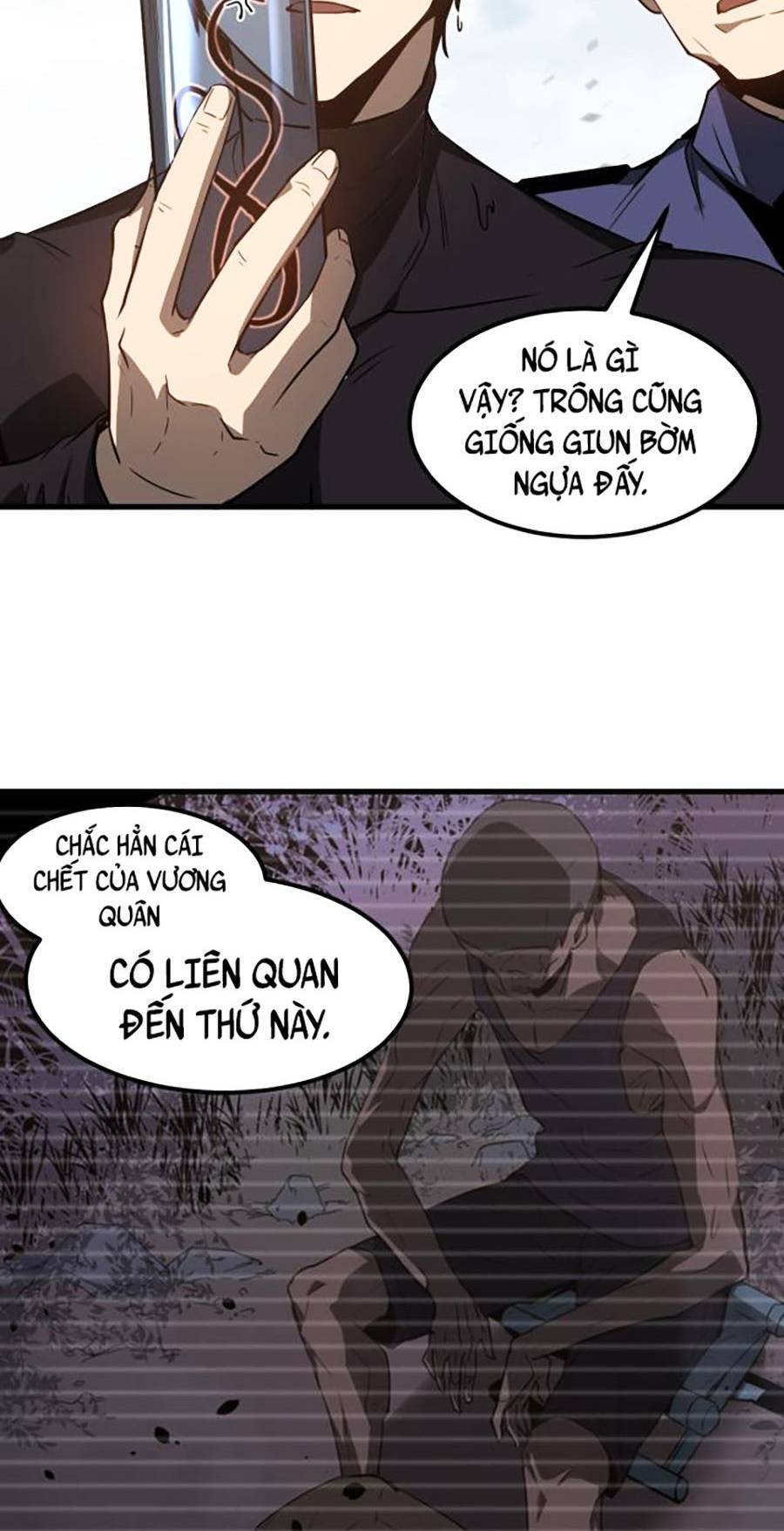 Siêu Phàm Tiến Hóa Chapter 81 - 18