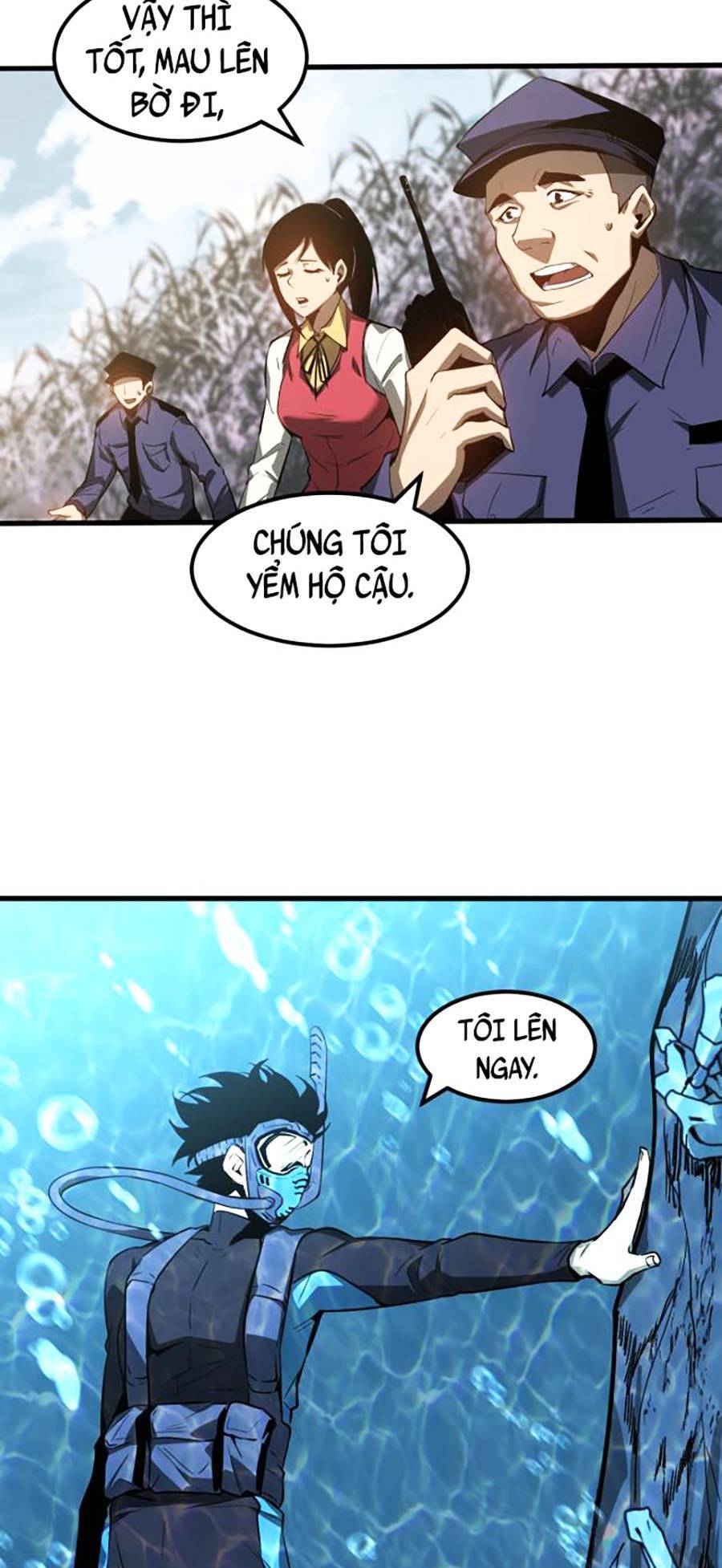 Siêu Phàm Tiến Hóa Chapter 81 - 10