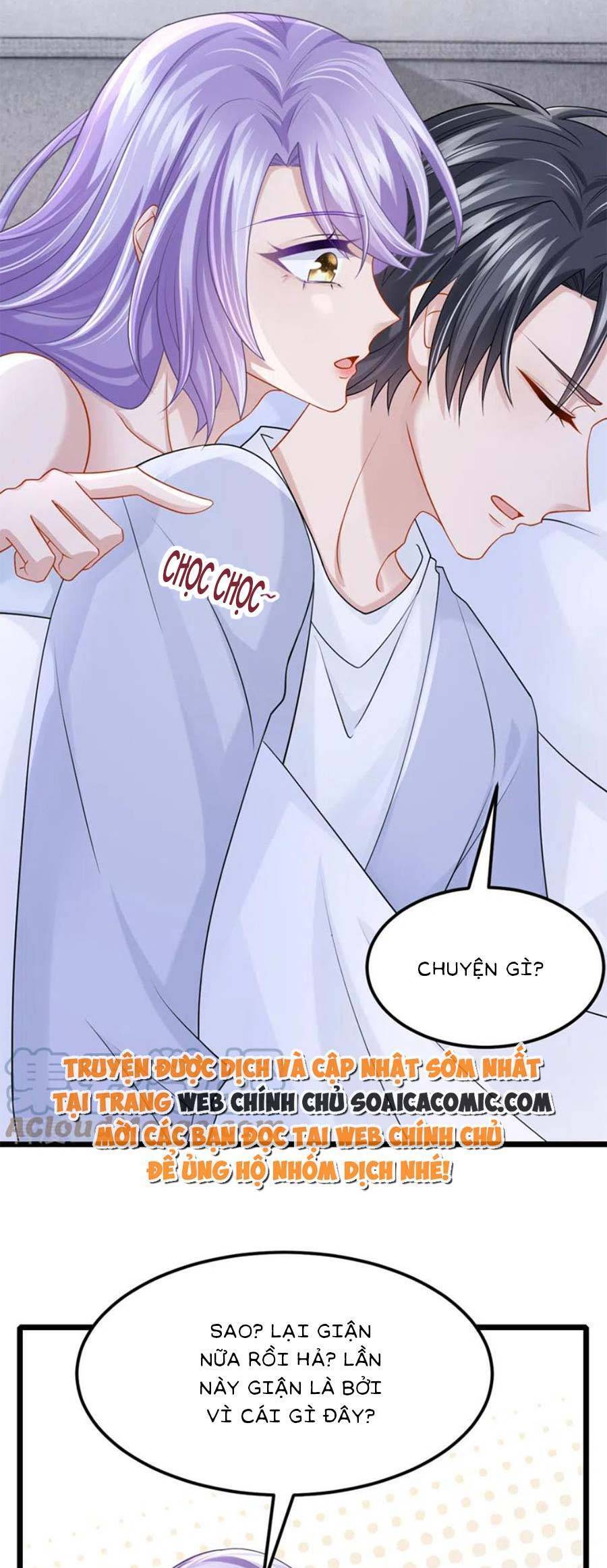 Manh Bảo Của Tôi Là Liêu Cơ Chapter 102 - 16