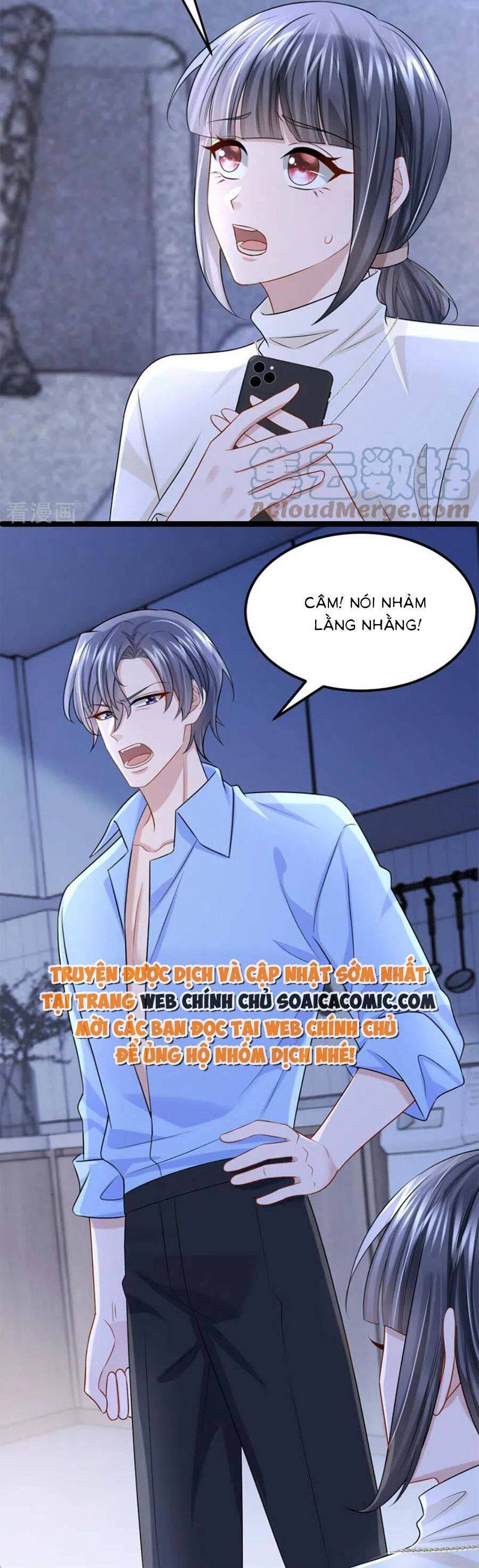 Manh Bảo Của Tôi Là Liêu Cơ Chapter 102 - 3