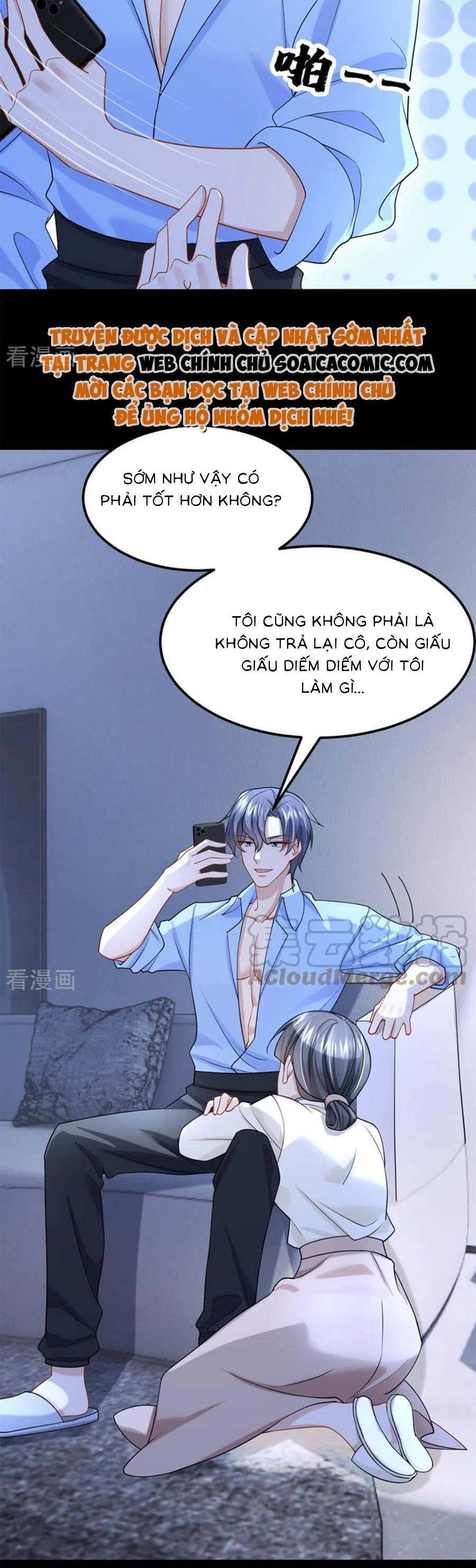 Manh Bảo Của Tôi Là Liêu Cơ Chapter 102 - 6