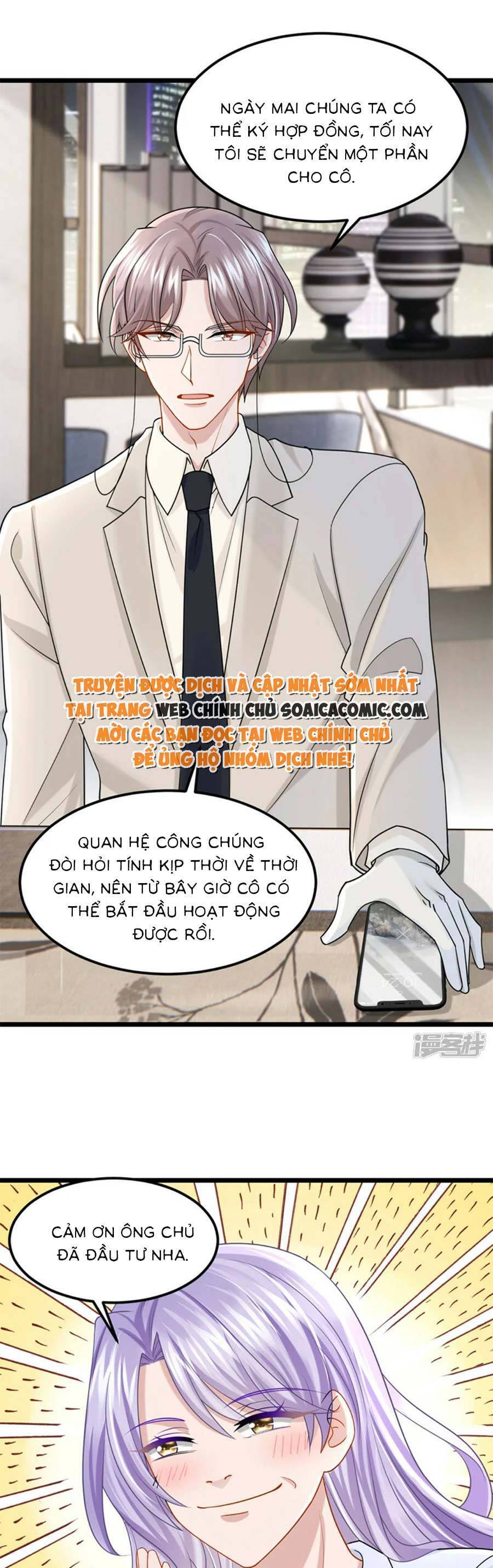 Manh Bảo Của Tôi Là Liêu Cơ Chapter 108 - 15