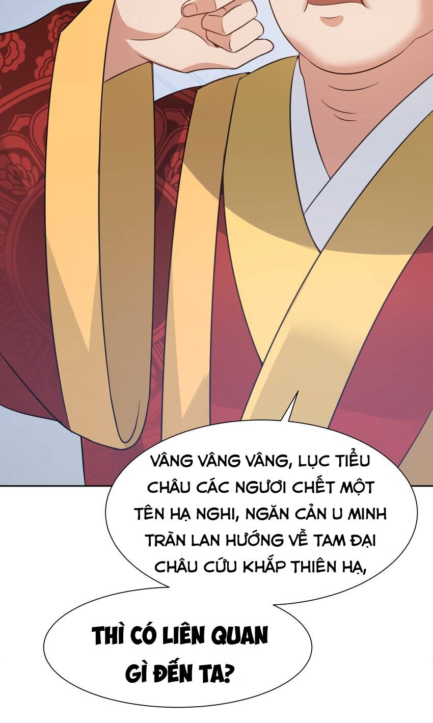 Toàn Bộ Tu Chân Giới Muội Tử Muốn Bắt Ta Chapter 114 - 4