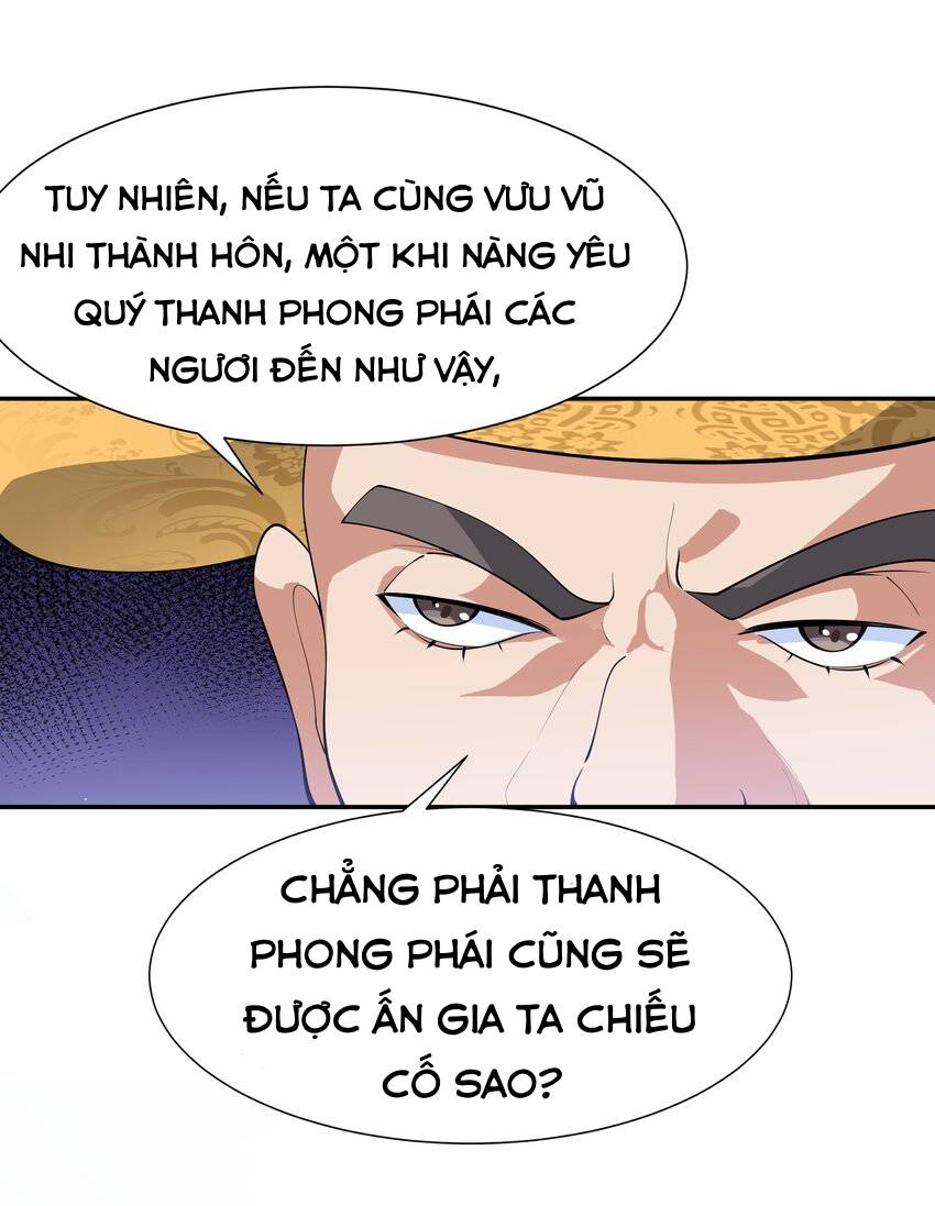 Toàn Bộ Tu Chân Giới Muội Tử Muốn Bắt Ta Chapter 114 - 8