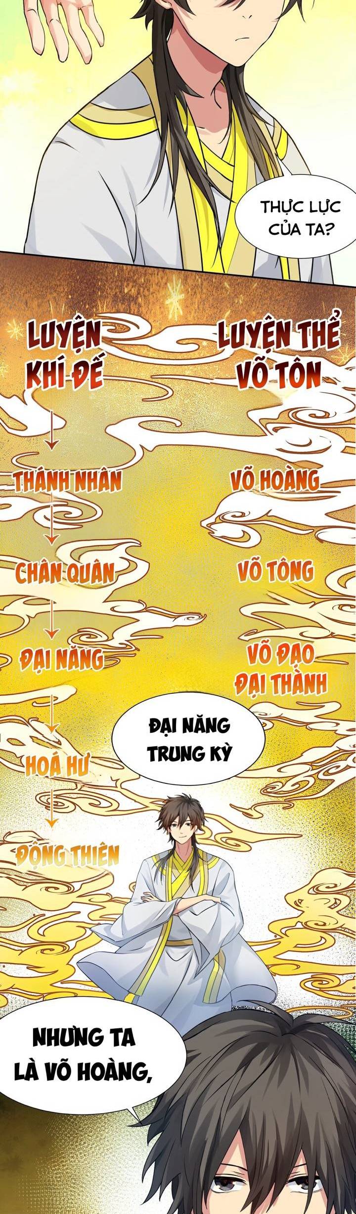 Toàn Bộ Tu Chân Giới Muội Tử Muốn Bắt Ta Chapter 121 - 7