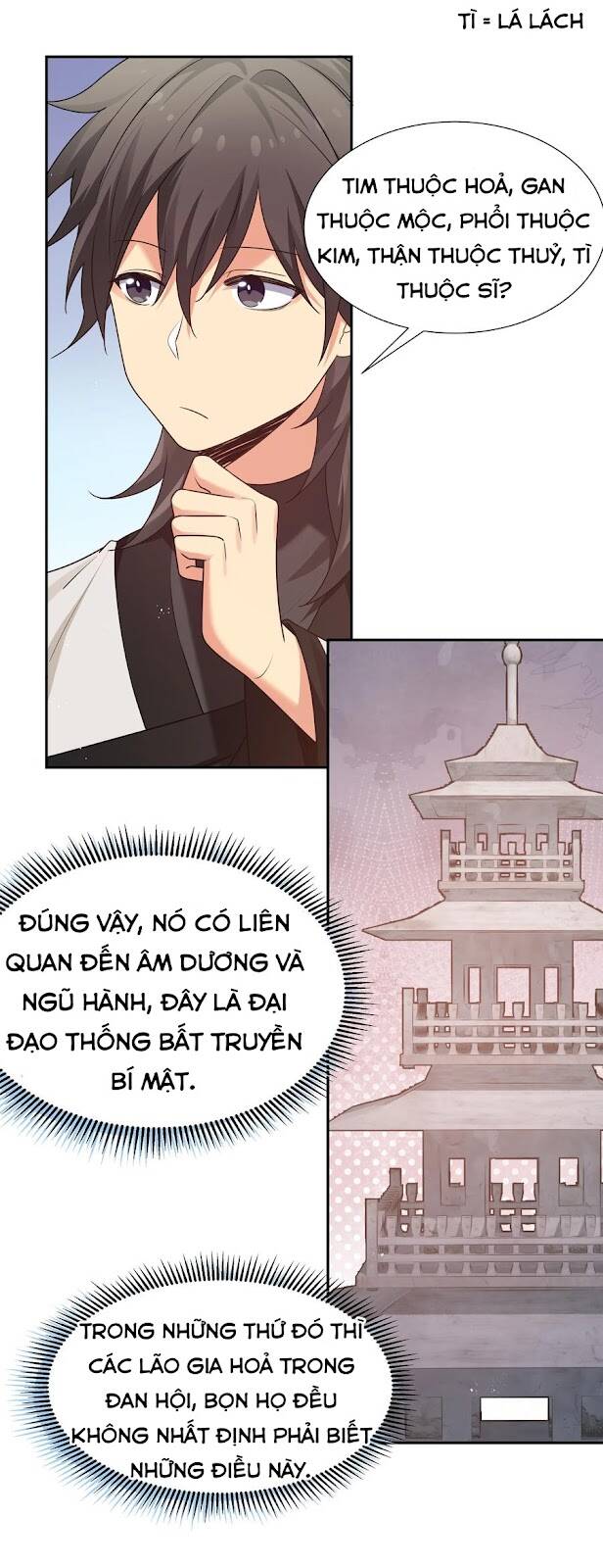 Toàn Bộ Tu Chân Giới Muội Tử Muốn Bắt Ta Chapter 80 - 7