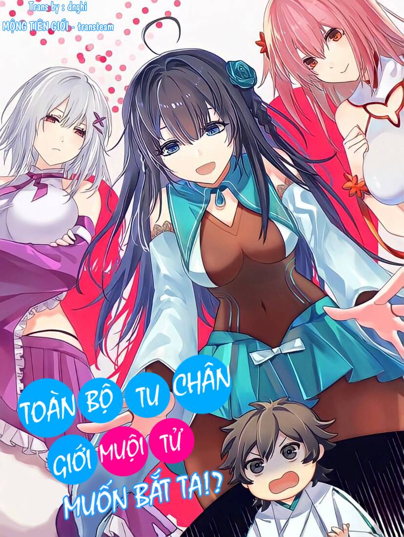 Toàn Bộ Tu Chân Giới Muội Tử Muốn Bắt Ta Chapter 82 - 1