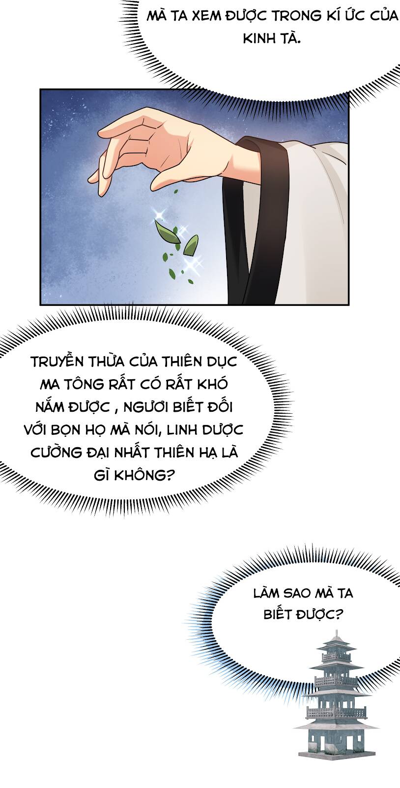 Toàn Bộ Tu Chân Giới Muội Tử Muốn Bắt Ta Chapter 82 - 21