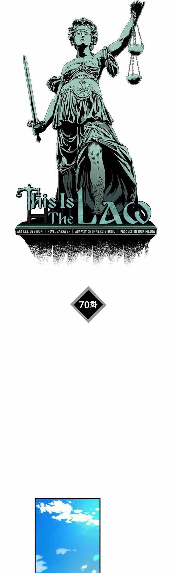 Đây Là Luật Chapter 70 - 11