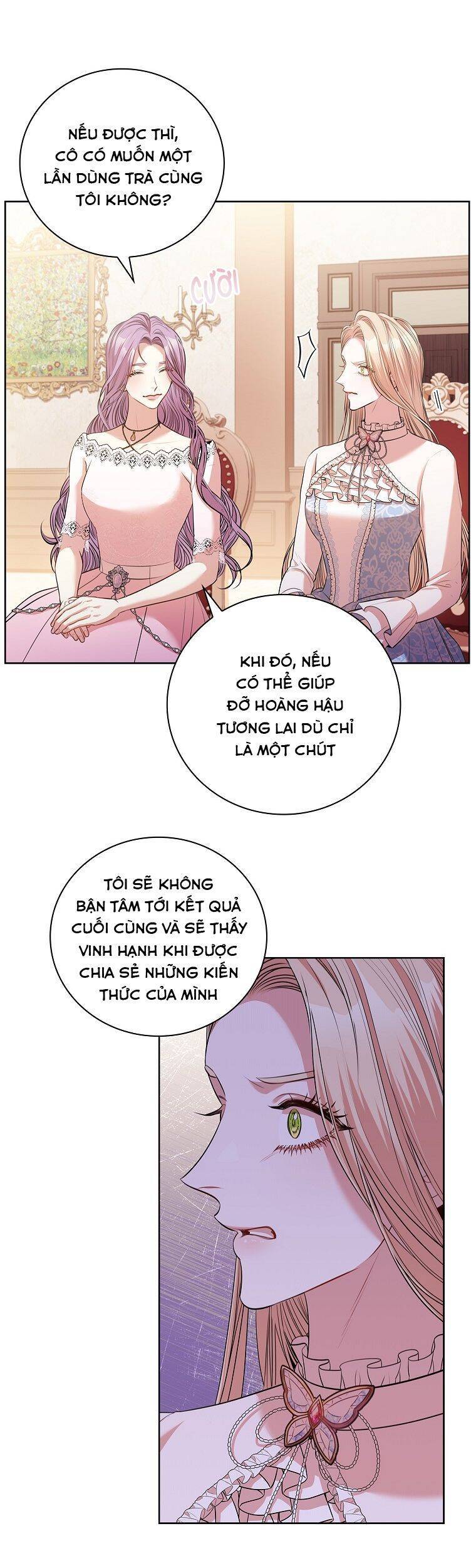 Thư Ký Của Bạo Chúa Chapter 65 - 11