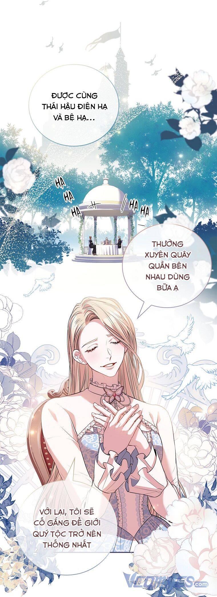 Thư Ký Của Bạo Chúa Chapter 65 - 17