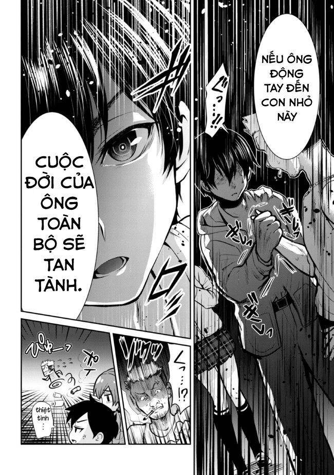 Kết Hôn Với Người Mà Tôi Ghét Nhất Chapter 13 - 5