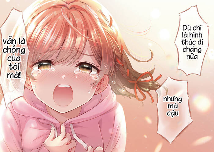 Kết Hôn Với Người Mà Tôi Ghét Nhất Chapter 17 - 33