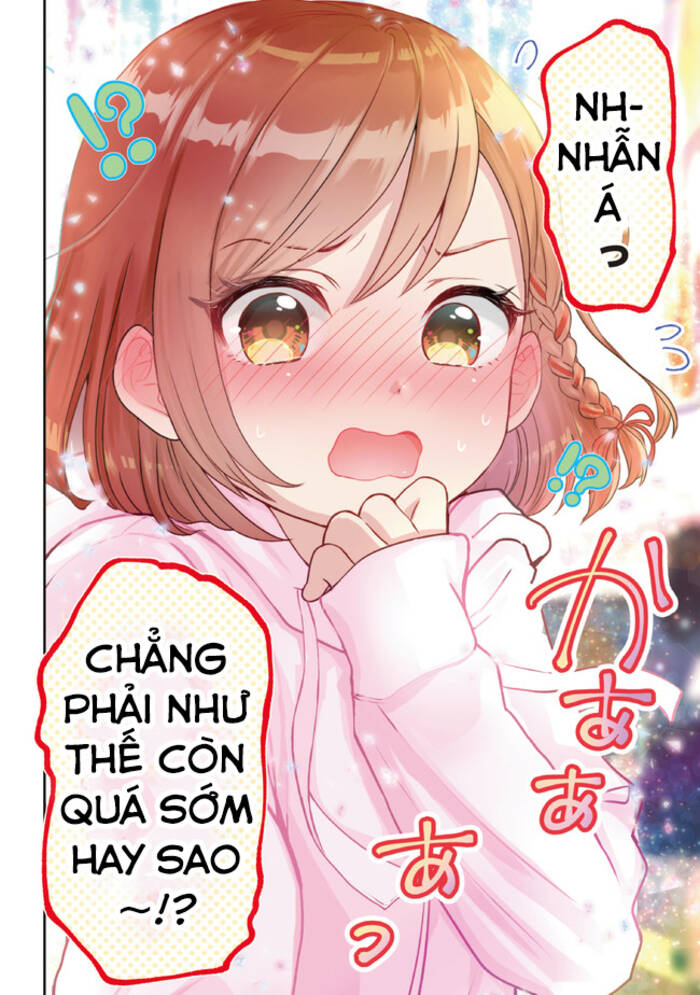 Kết Hôn Với Người Mà Tôi Ghét Nhất Chapter 17 - 38