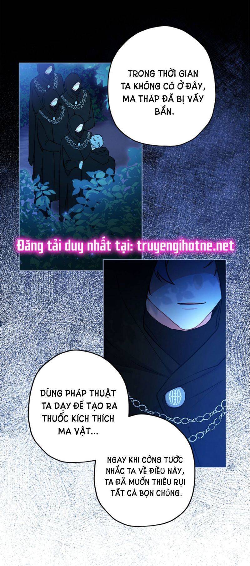 Ta Trở Thành Con Gái Nuôi Của Nam Chính Chapter 58.5 - 4