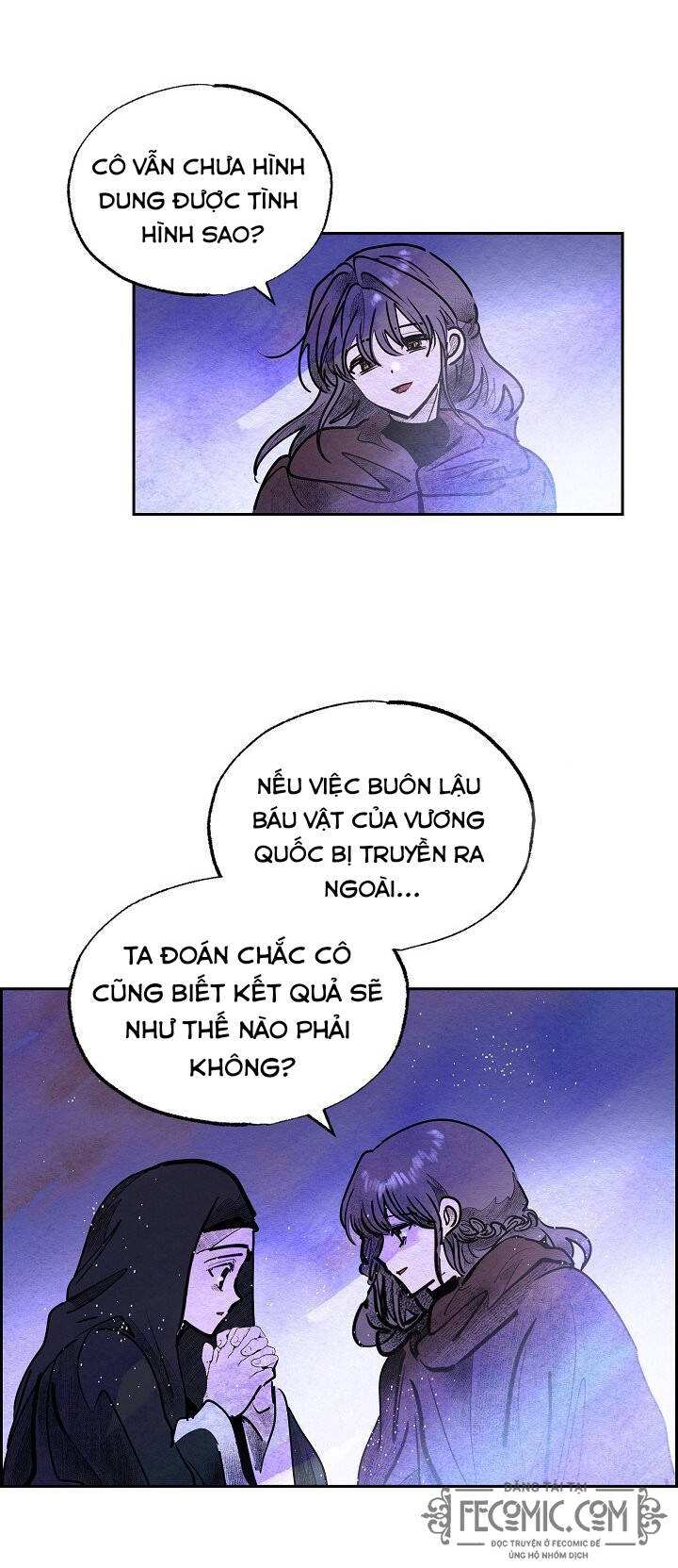 Ác Nữ Giả Ngốc Chapter 35 - 24