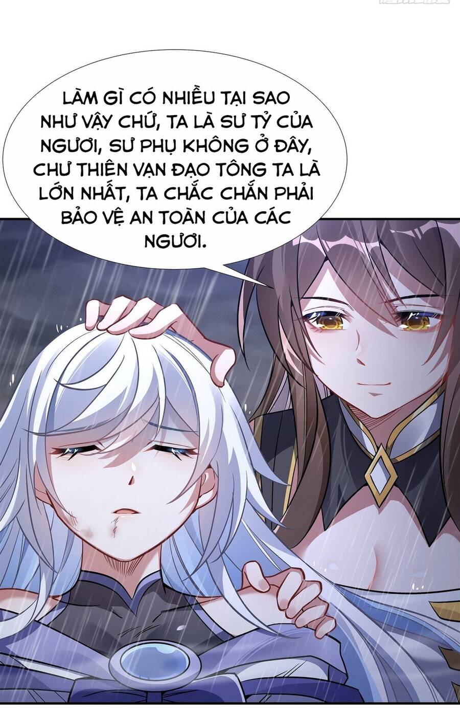 Các Nữ Đồ Đệ Của Ta Đều Là Chư Thiên Đại Lão Tương Lai Chapter 88 - 14