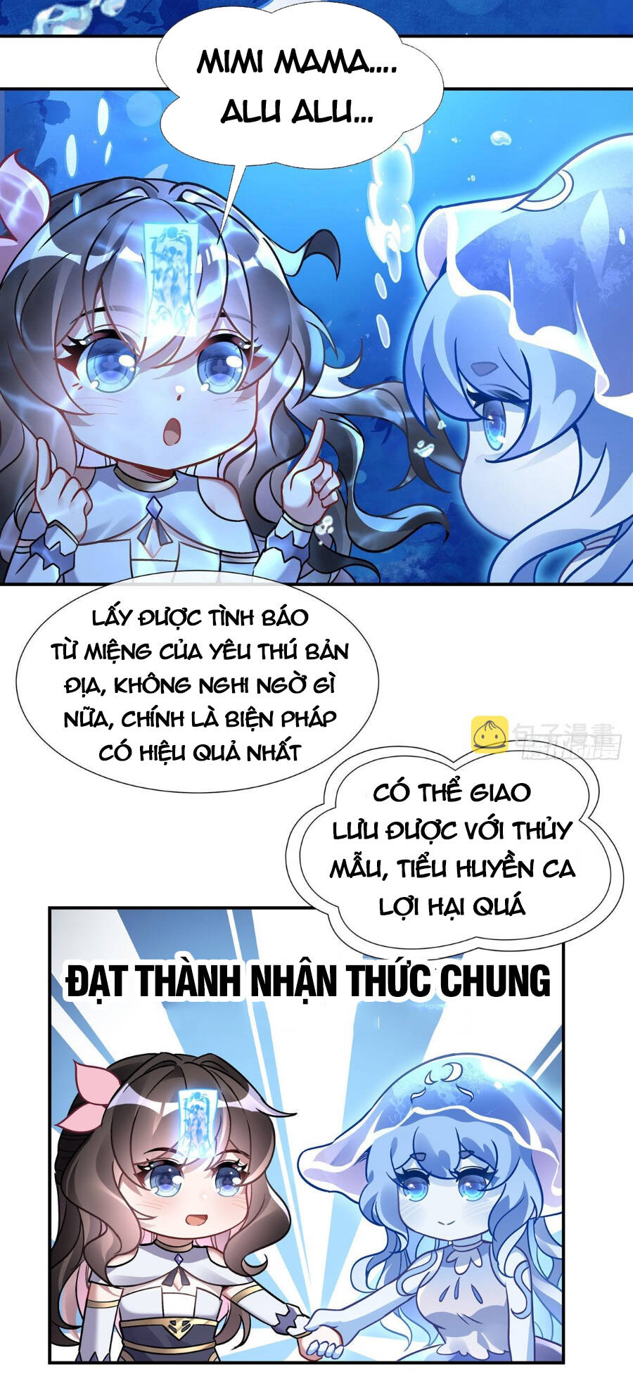 Các Nữ Đồ Đệ Của Ta Đều Là Chư Thiên Đại Lão Tương Lai Chapter 118 - 16