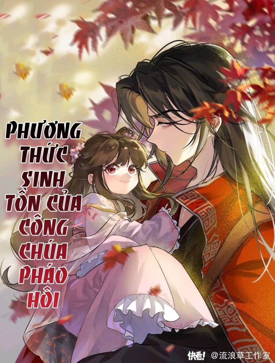 Cách Thức Sinh Tồn Của Pháo Hôi Khuê Nữ Chapter 111 - 2