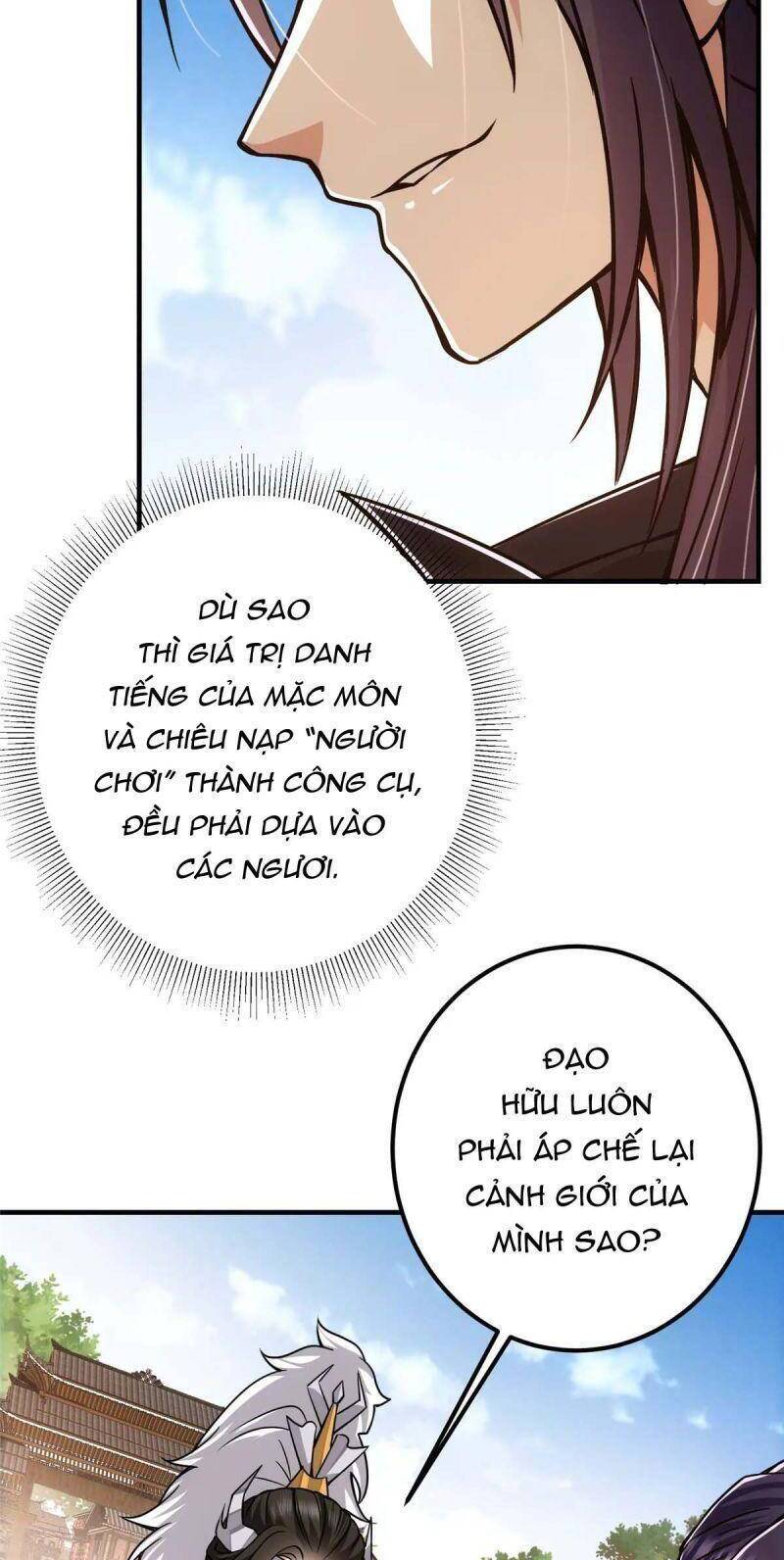 Chưởng Môn Khiêm Tốn Chút Chapter 102 - 9