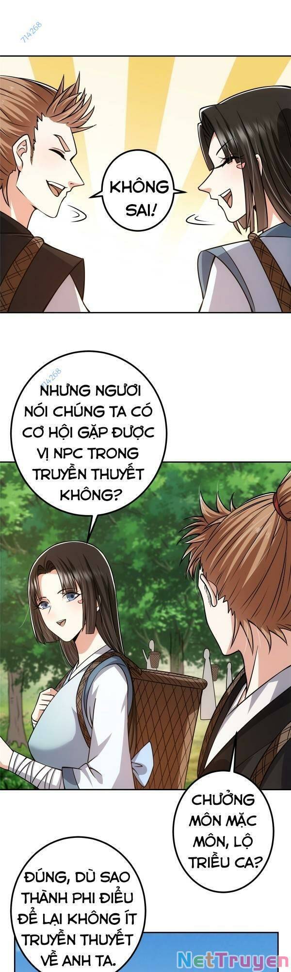 Chưởng Môn Khiêm Tốn Chút Chapter 115 - 31