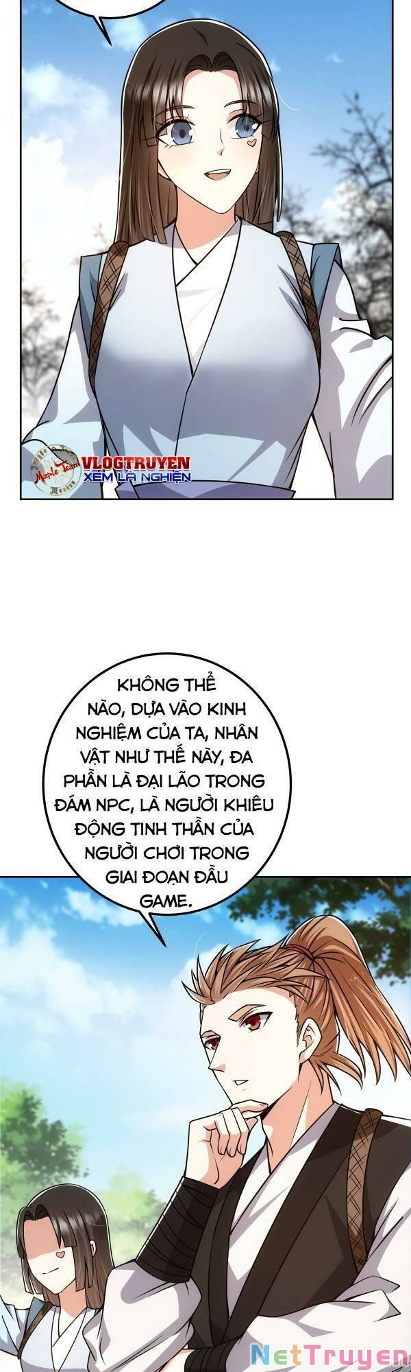 Chưởng Môn Khiêm Tốn Chút Chapter 115 - 32