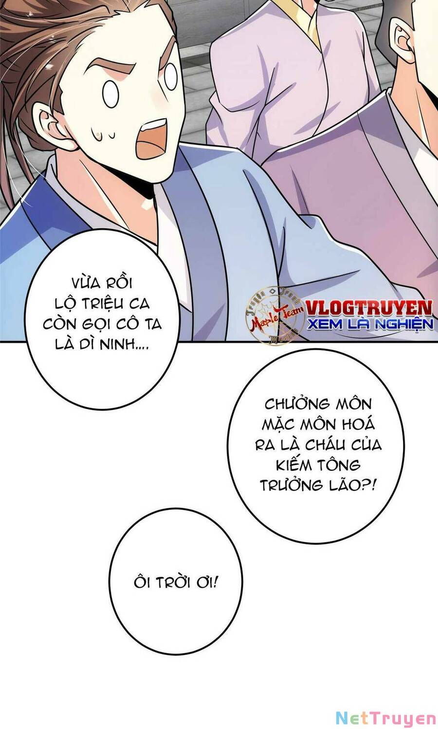 Chưởng Môn Khiêm Tốn Chút Chapter 136 - 38