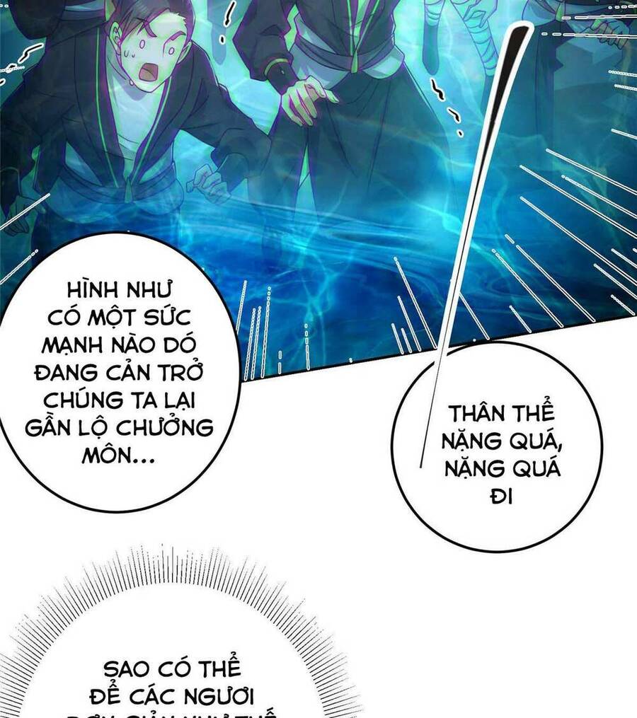 Chưởng Môn Khiêm Tốn Chút Chapter 154 - 9