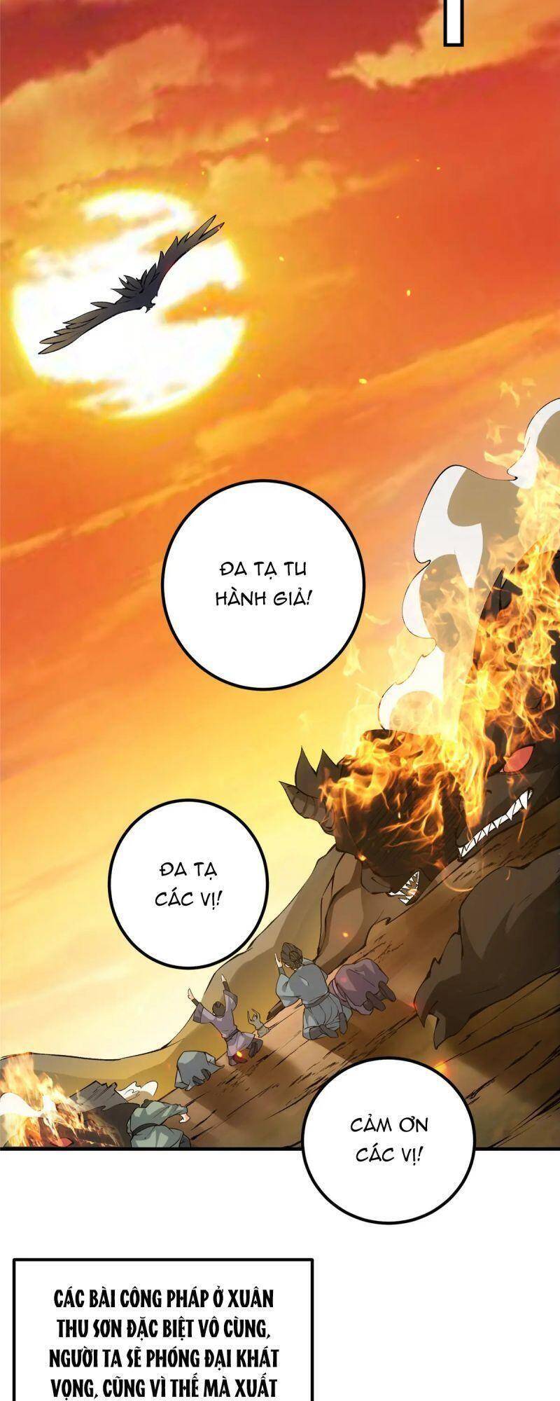 Chưởng Môn Khiêm Tốn Chút Chapter 82 - 20