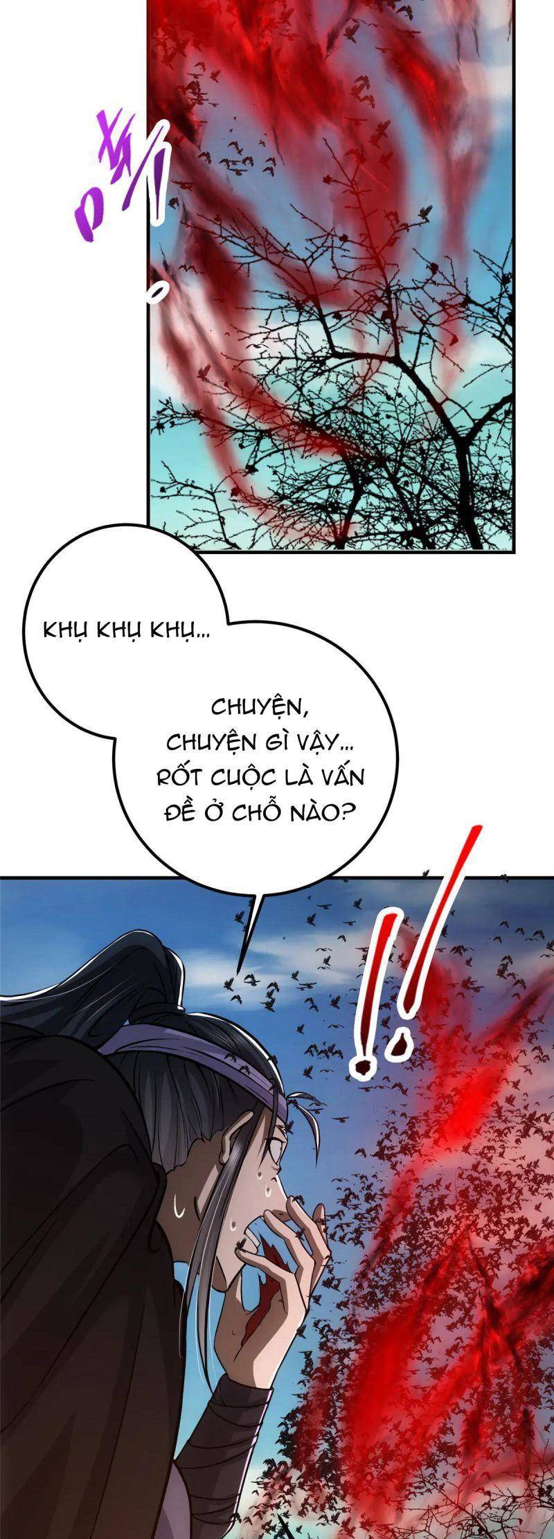 Chưởng Môn Khiêm Tốn Chút Chapter 99 - 32