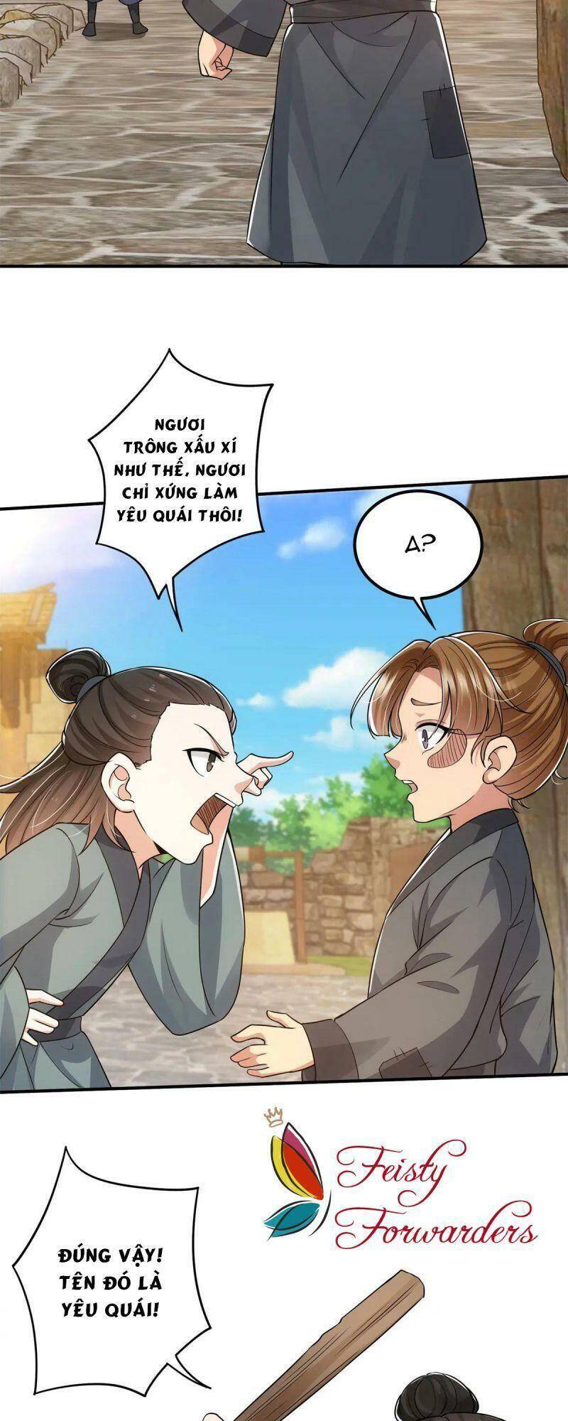 Chưởng Môn Khiêm Tốn Chút Chapter 78 - 6