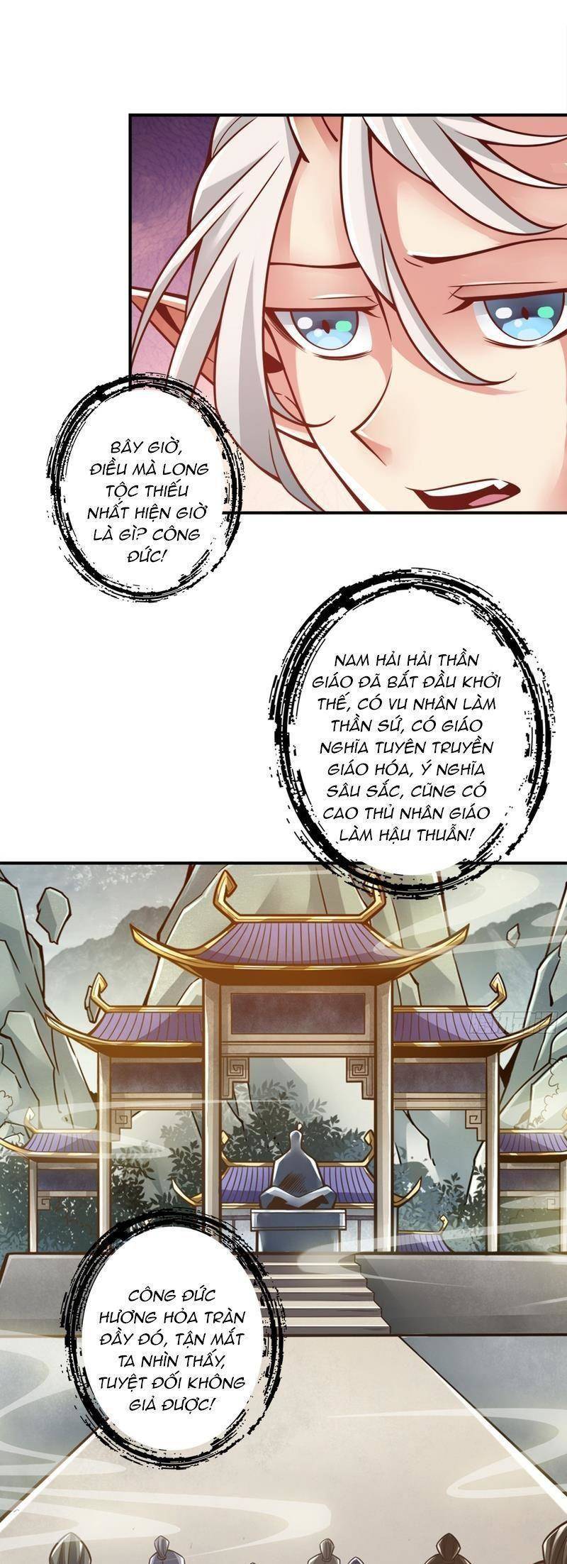 Sư Huynh Của Ta Quá Cẩn Thận Rồi Chapter 139 - 6