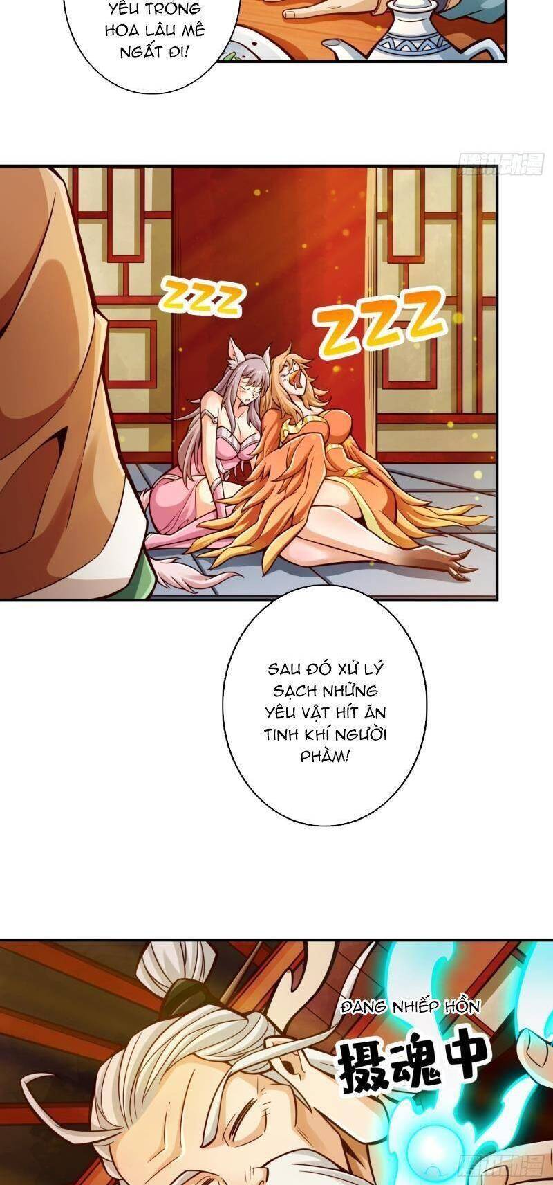 Sư Huynh Của Ta Quá Cẩn Thận Rồi Chapter 143 - 2