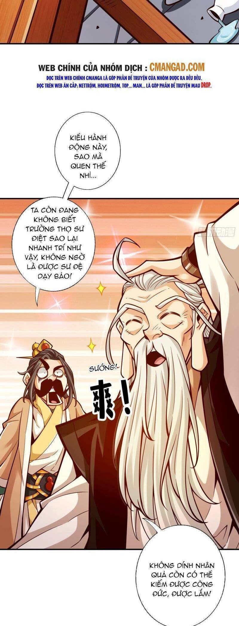 Sư Huynh Của Ta Quá Cẩn Thận Rồi Chapter 143 - 4