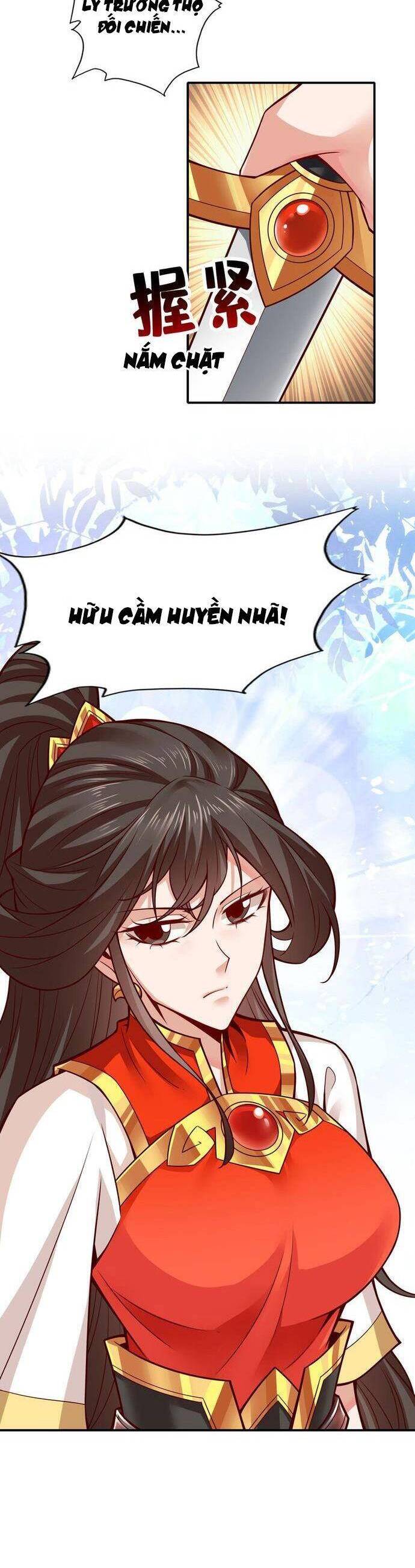 Sư Huynh Của Ta Quá Cẩn Thận Rồi Chapter 158 - 12