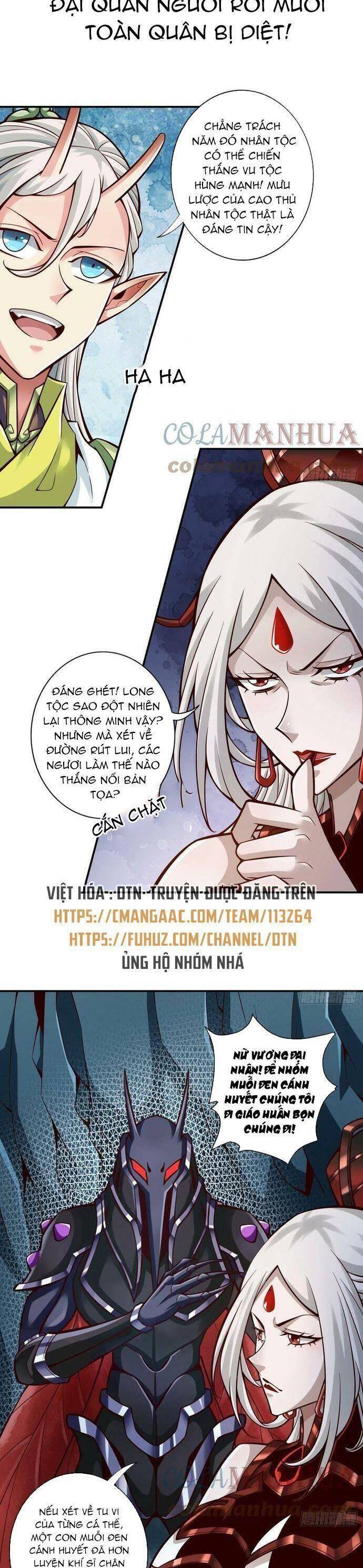 Sư Huynh Của Ta Quá Cẩn Thận Rồi Chapter 169 - 8