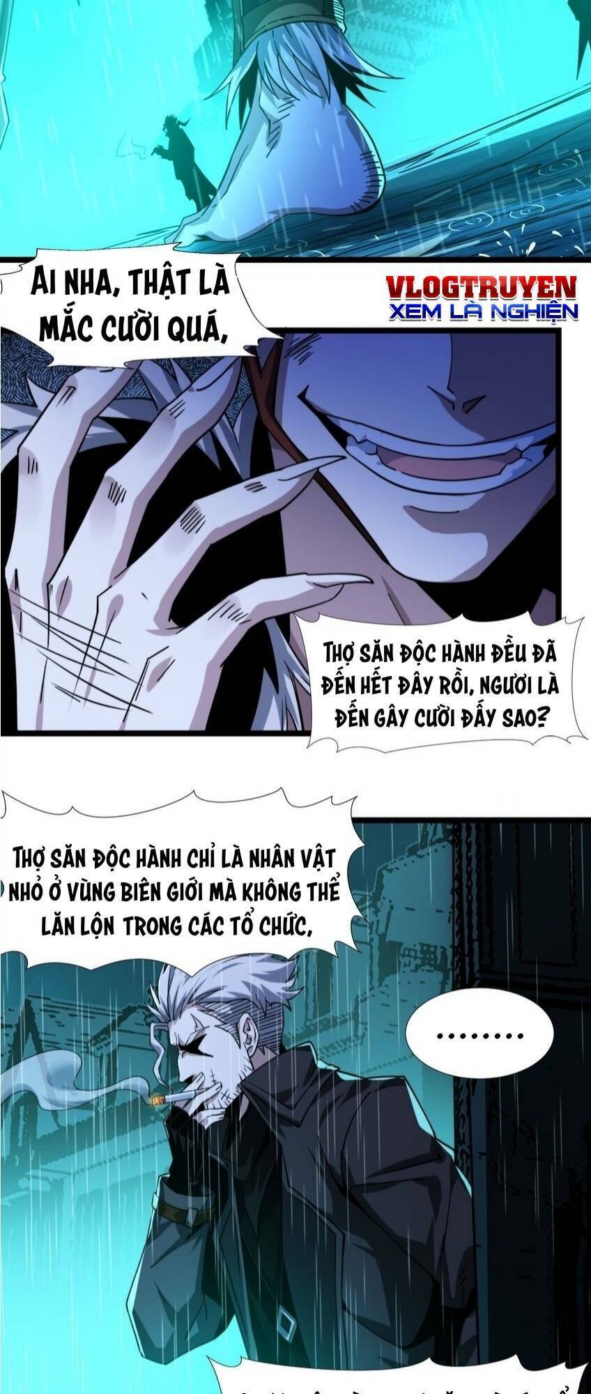 Sức Mạnh Của Ác Thần Chapter 49 - 6