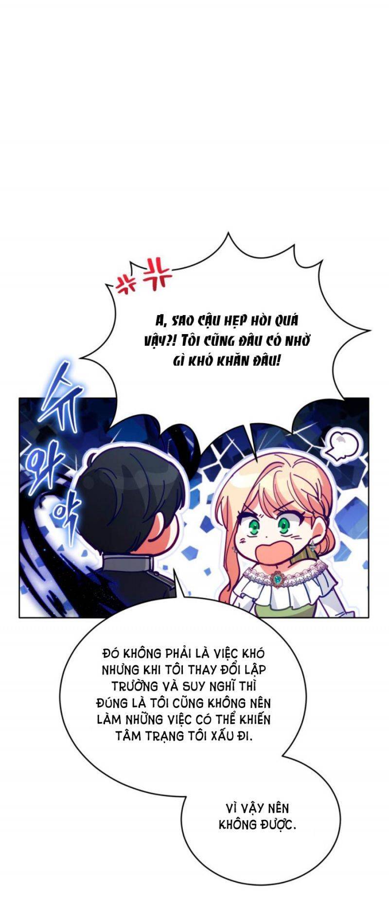 Quý Cô Khó Gần Chapter 85.5 - 21