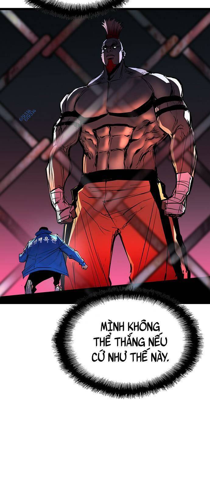 Phòng Gym Hanlim Chapter 100 - 59