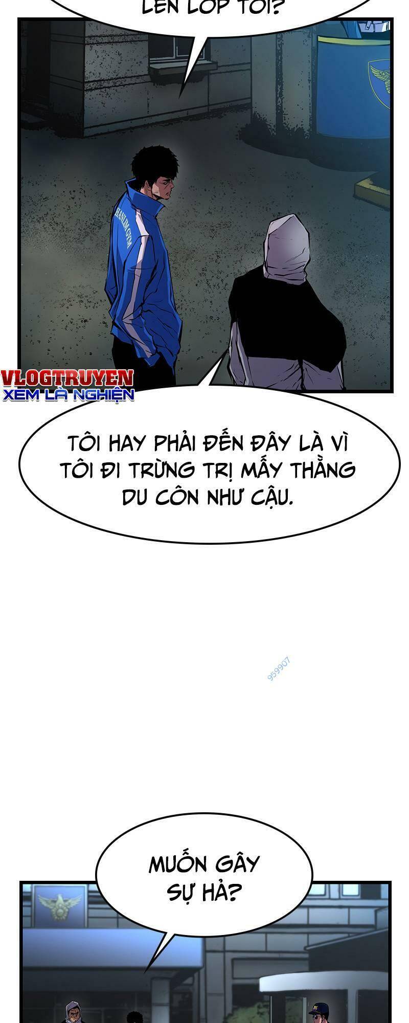 Phòng Gym Hanlim Chapter 26 - 50