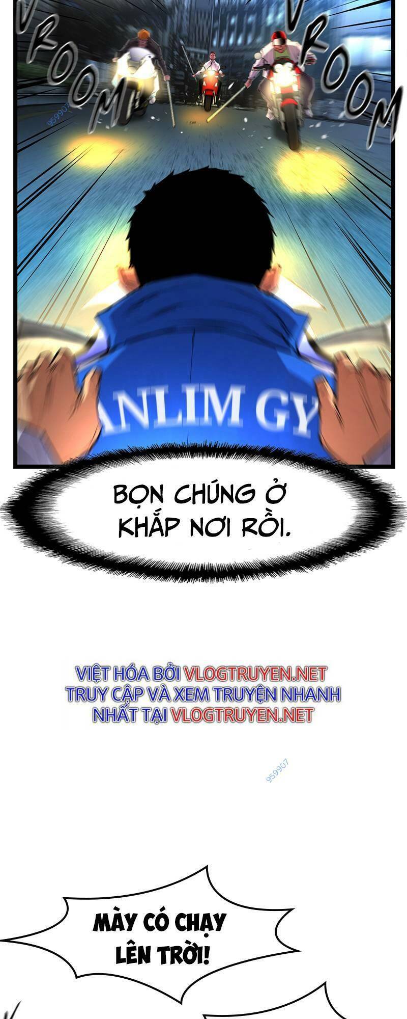 Phòng Gym Hanlim Chapter 28 - 105