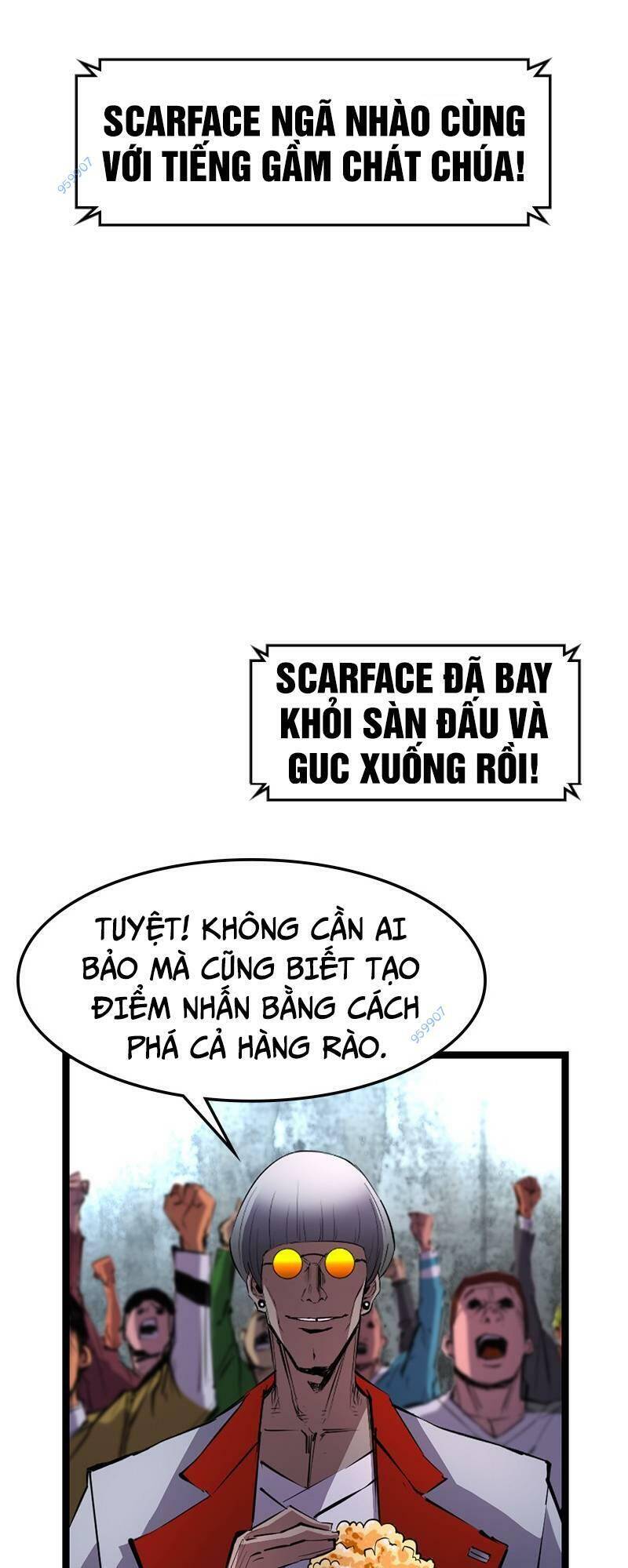 Phòng Gym Hanlim Chapter 31 - 10