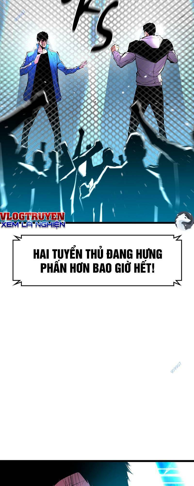 Phòng Gym Hanlim Chapter 33 - 3